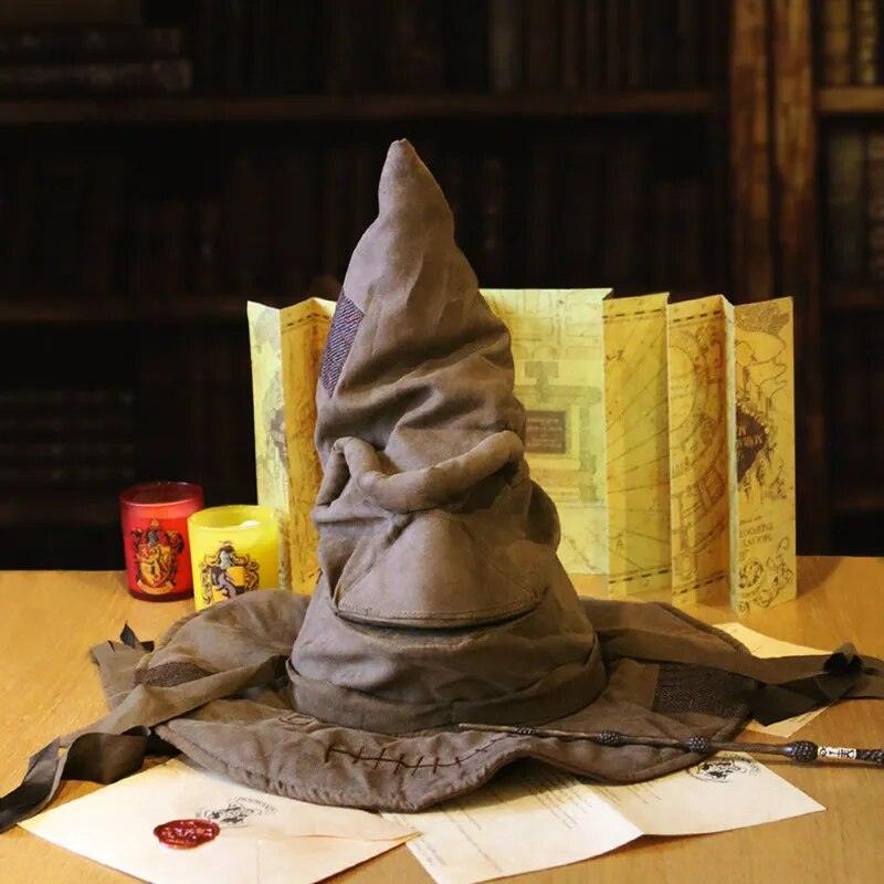 Sorting Hat - Potters Wand Shop