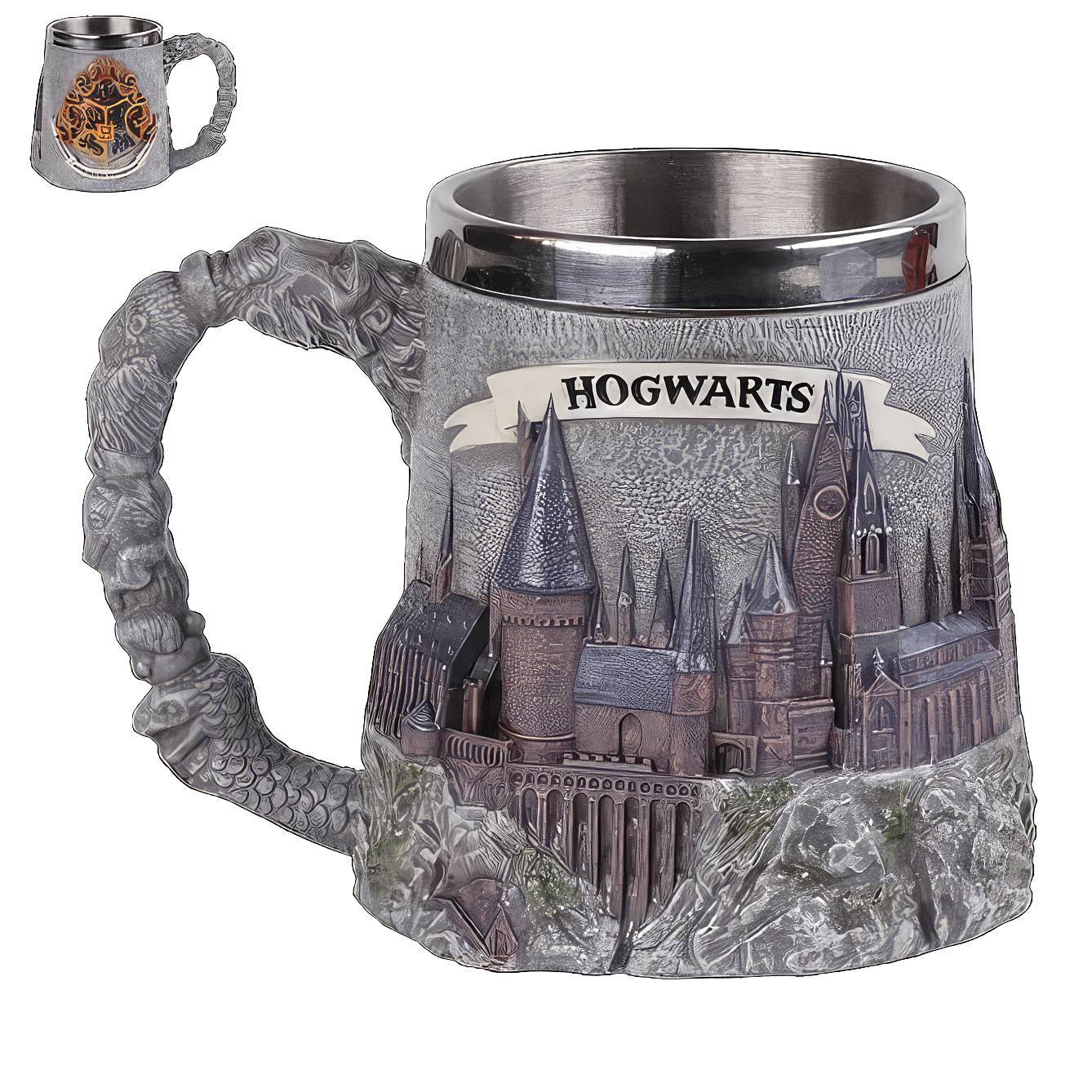 Harry Potter Hogwarts Goblet - Potters Wand Shop
