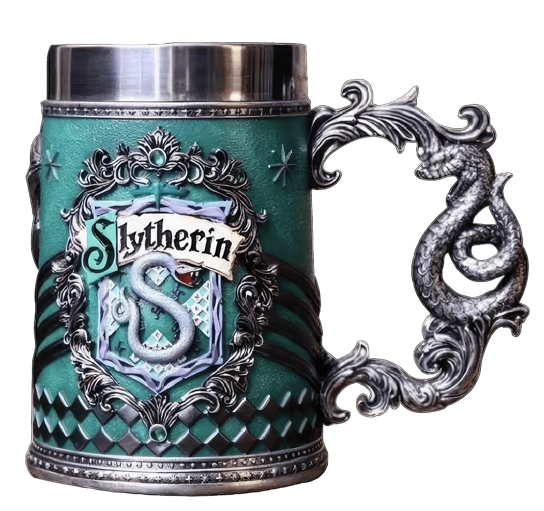 Harry Potter Slytherin Goblet - Potters Wand Shop