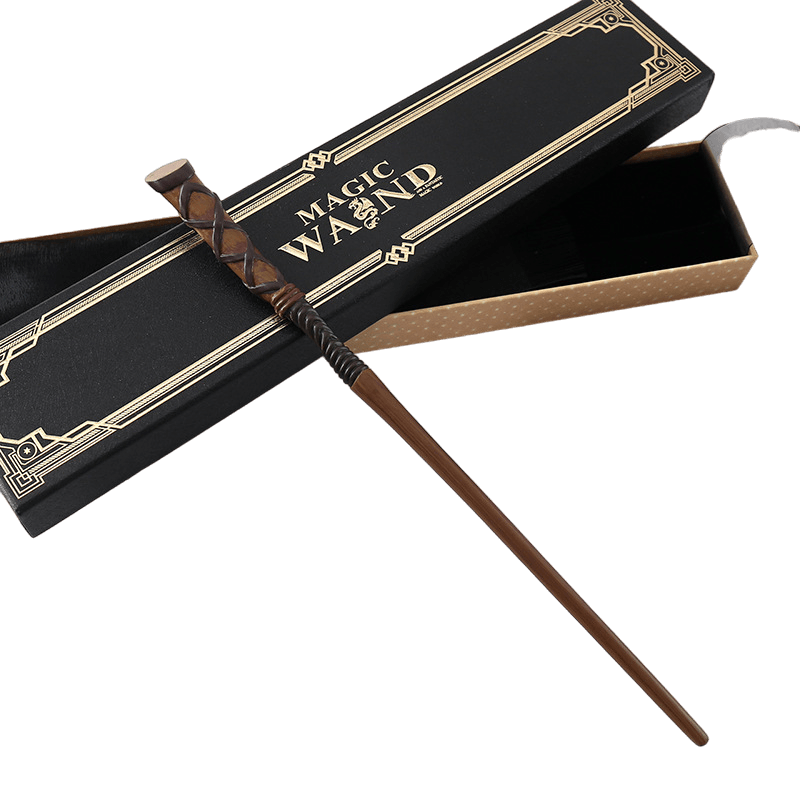 George Weasley Wand - Potters Wand Shop